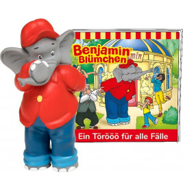 Benjamin Blümchen Ein Törööö für alle Fälle