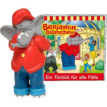 Benjamin Blümchen Ein Törööö für alle Fälle