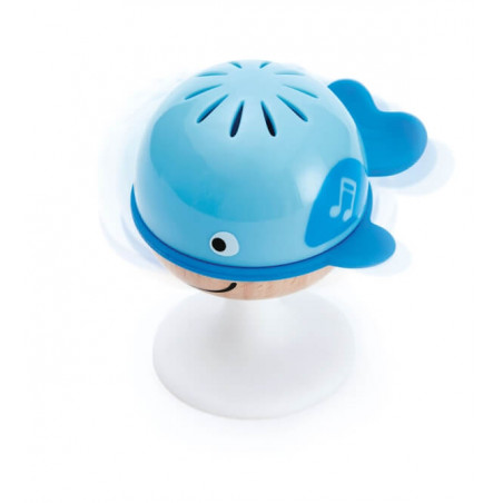 Hape Saugnapf Rasselset