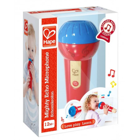 Hape Echo-Mikrofon