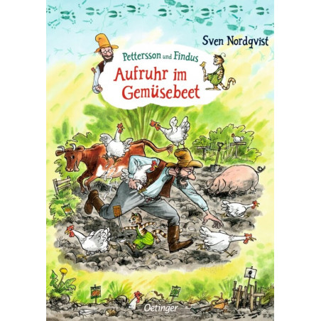 Pettersson und Findus - Aufruhr im Gemüsebeet