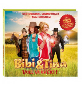 CD Bibi&Tina:Soundtrack Film