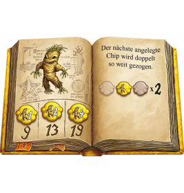 Schmidt Spiele Die Quacksalber von Quedlinburg Kennerspiel des Jahres 2018