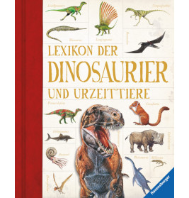 Lexikon der Dinosaurier - H17