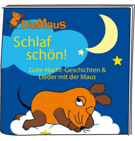 Die Maus: Schlaf schön!