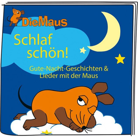 Die Maus: Schlaf schön! Die Maus: Schlaf schön!