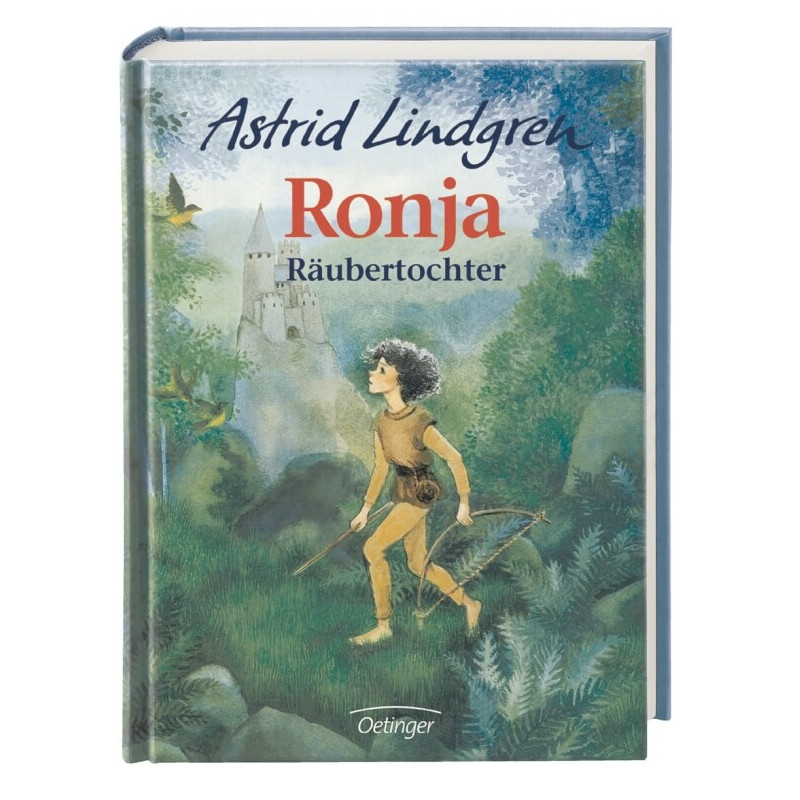 Lindgren, Ronja Räubertochter