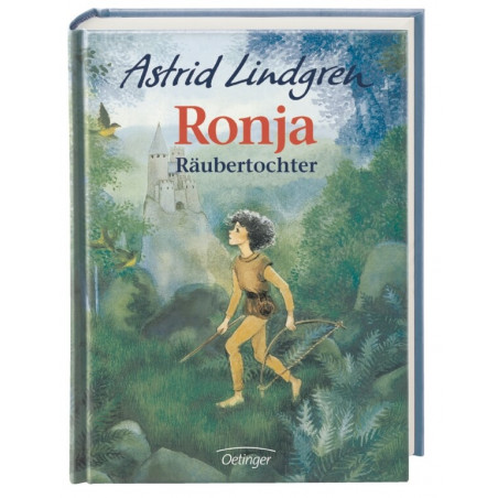 Lindgren, Ronja Räubertochter