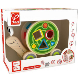 Hape Nachzieh-Schnecke
