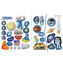 Ravensburger 32669 Weltraum