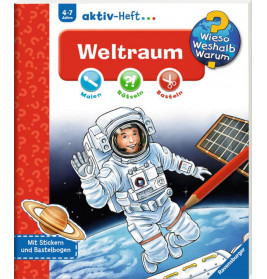 Ravensburger 32669 Weltraum