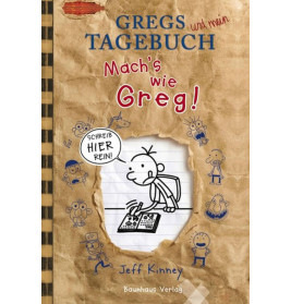 Gregs Tagebuch Gregs (und mein) Tagebuch