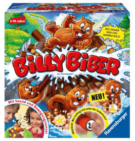 Ravensburger 222469  Billy Biber