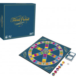 Hasbro C1940100 Trivial Pursuit