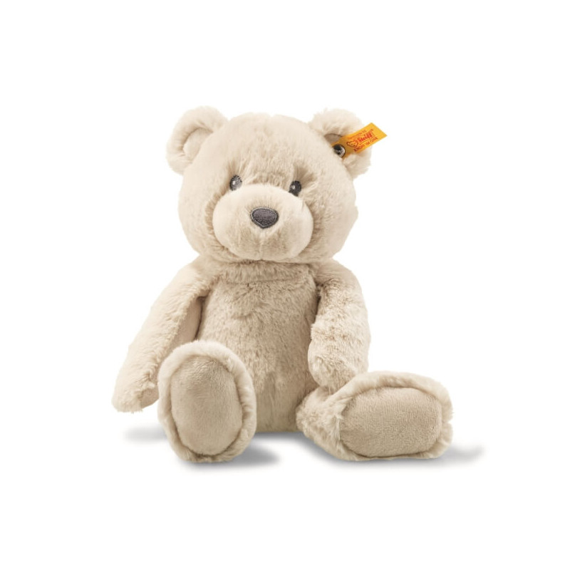 Steiff Teddybär Bearzy, beige, 28 cm