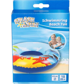 Splash & Fun Schwimmring Beach Fun, Durchschnitt  42 cm