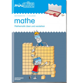 miniLÜK mathe 2 (Überarbeitung ersetzt bisherige Nr.222)