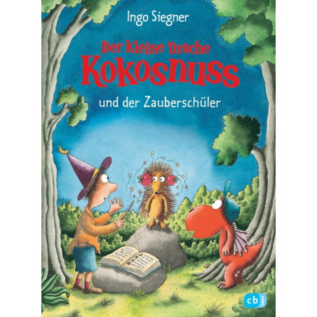 Siegner I.,Kokosnuss 26-Zauberschüler