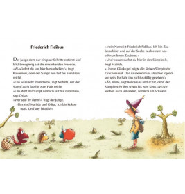 Siegner I.,Kokosnuss 26-Zauberschüler