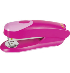 Heftgerät 24/6 pink