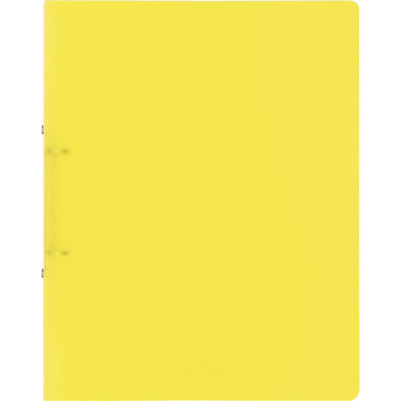 Ringbuch A4 FACT! 16mm gelb
