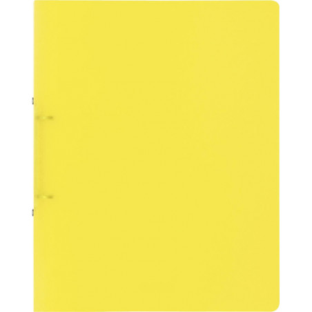 Ringbuch A4 FACT! 16mm gelb