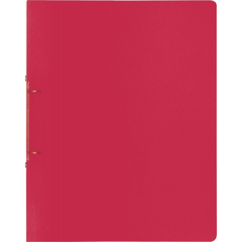 Ringbuch A4 16mm 2R red