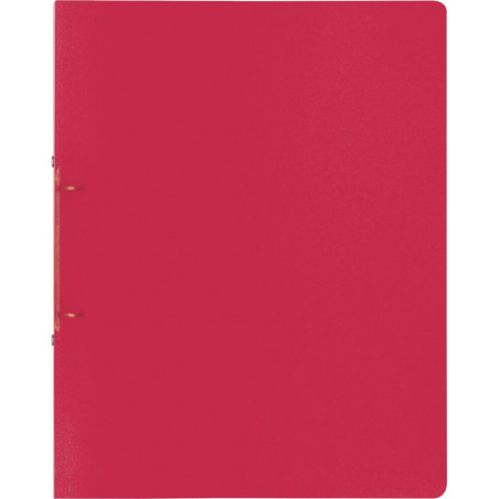 Ringbuch A4 16mm 2R red