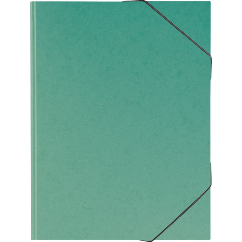 Sammelmappe A3 FACT!plus grün