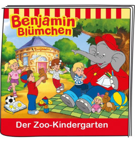 Tonies® Hörfigur Benjamin Blümchen - Der Zoo-Kindergarten