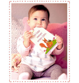 Glücksmomente - Babys erstes Jahr (33 Fotokarten)