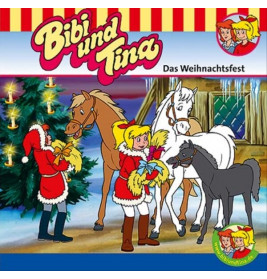 CD Bibi und Tina: Das Weihnachtsfest, Folge 25