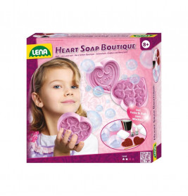 LENA® Heart Soap Boutique