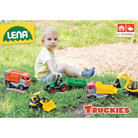 LENA® Truckies Schaufellader