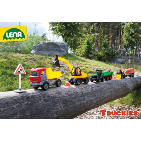 LENA® Truckies Schaufellader