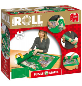 Jumbo 17690 Puzzle Puzzle & Roll bis 1500 Teile