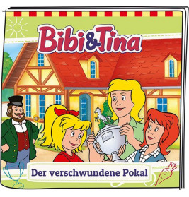 Bibi und Tina: Der verschwundene Pokal