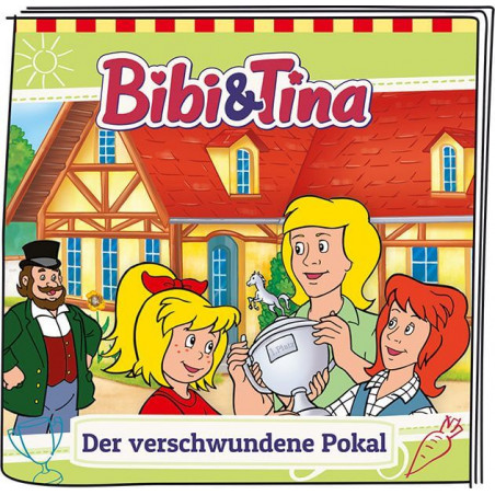 Bibi und Tina: Der verschwundene Pokal