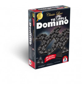 Schmidt Spiele Classic Line Tripple Domino