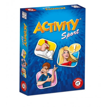 Piatnik 6052 Activity Sport