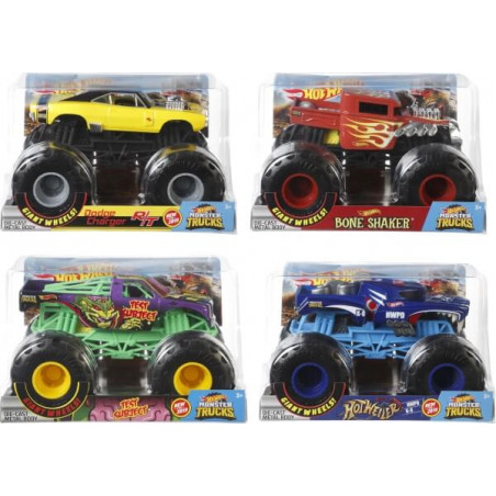 2019 hot wheels monster jam