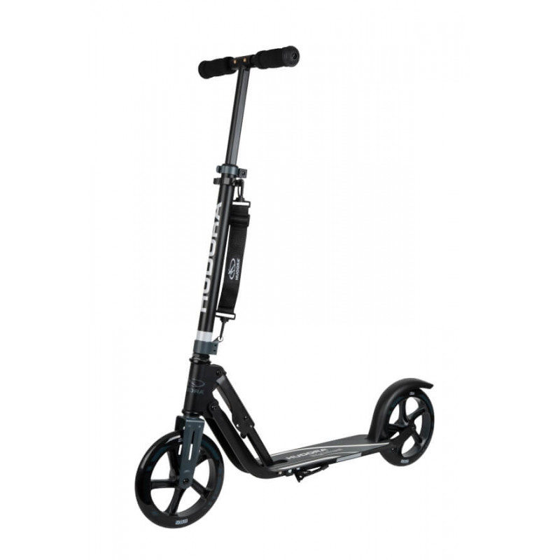 HUDORA BigWheel 205 schwarz/anthrazit
