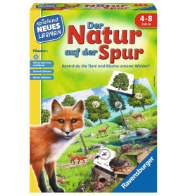 Ravensburger 250417 Der Natur auf der Spur