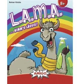 LAMA Kartenspiel