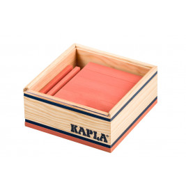 40er Quadrate Rosa KAPLA®