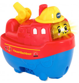 Vtech 80-187074 Tut Tut Baby Badewelt - Feuerlöschboot