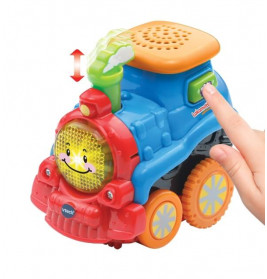 Tut Tut Baby Flitzer - Press&Go Lokomotive