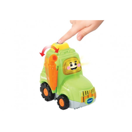 Vtech 80-514304 Tut Tut Baby Flitzer - Trecker