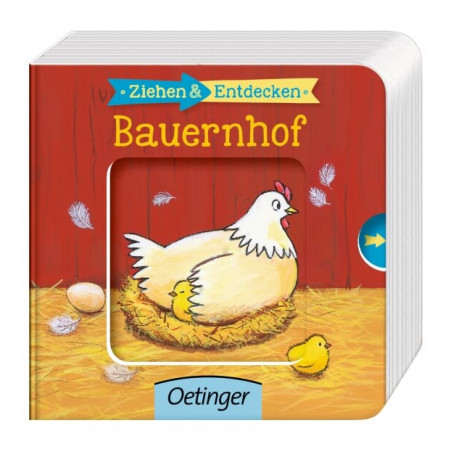 Ziehen & Entdecken Bauernhof