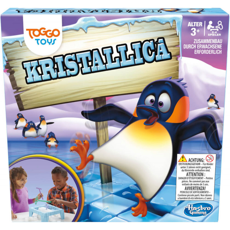 Hasbro C2093100 Kristallica